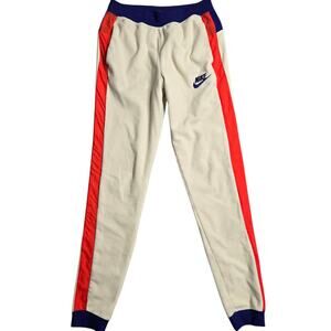 NIKE Womens Fleece Sweatpants Size: S